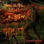 CD Shop - NOCTURNAL BREED NAPALM NIGHTS