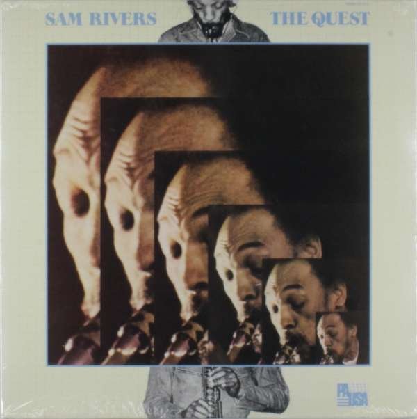 CD Shop - RIVERS, SAM QUEST
