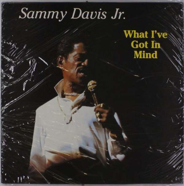 CD Shop - DAVIS, SAMMY -JR.- WHAT I\