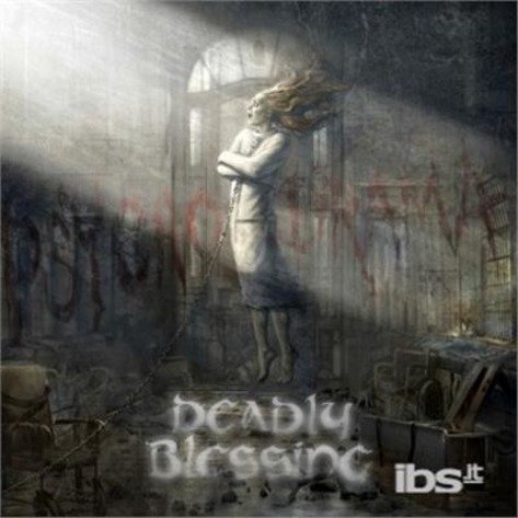 CD Shop - DEADLY BLESSING PSYCHO DRAMA