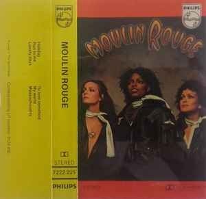 CD Shop - MOULIN ROUGE MOULIN ROUGE