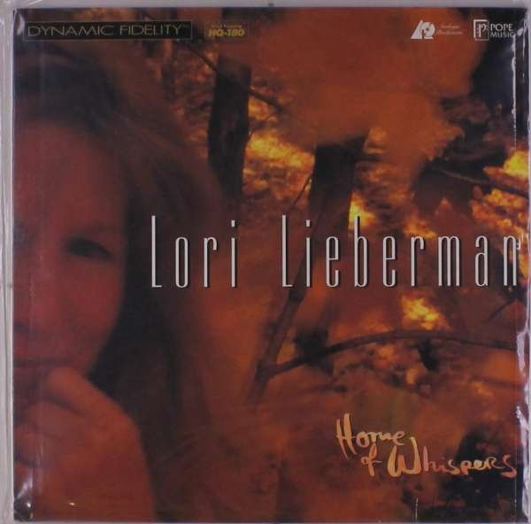 CD Shop - LIEBERMAN, LORI HOME OF WHISPERS