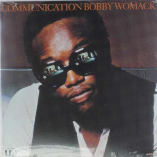 CD Shop - WOMACK, BOBBY COMMUNICATION