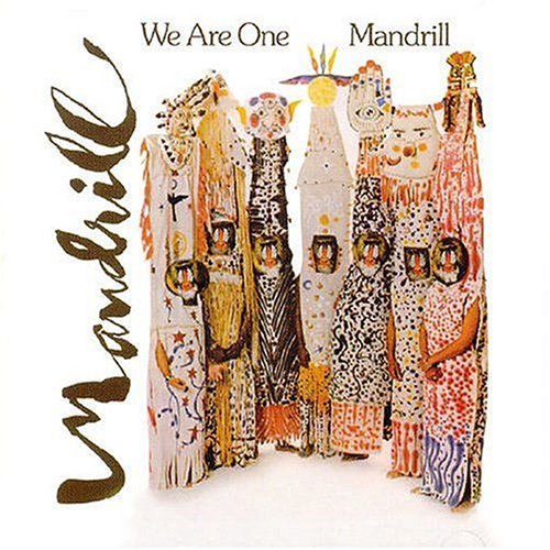CD Shop - MANDRILL WE ARE ONE