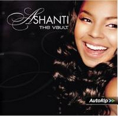 CD Shop - ASHANTI THE VAULT