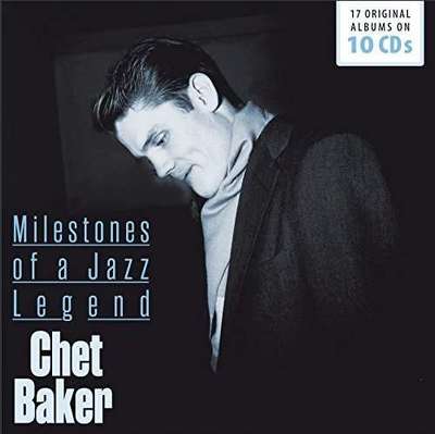 CD Shop - BAKER CHET CHET BAKER - MILESTONES