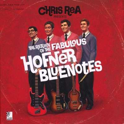 CD Shop - REA, CHRIS THE RETURN OF THE FABULOUS