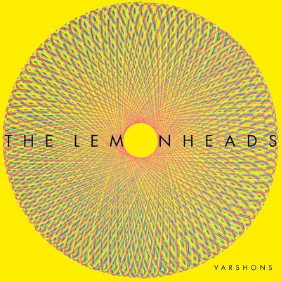 CD Shop - LEMONHEADS VARSHONS