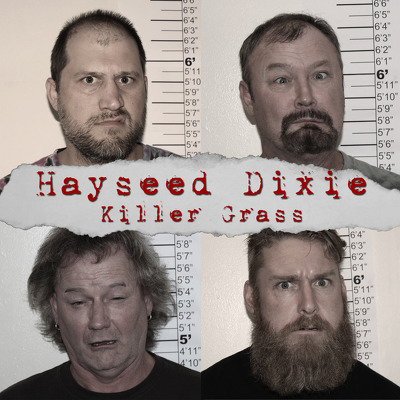 CD Shop - HAYSEED DIXIE KILLER GRASS