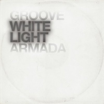 CD Shop - GROOVE ARMADA WHITE LIGHT