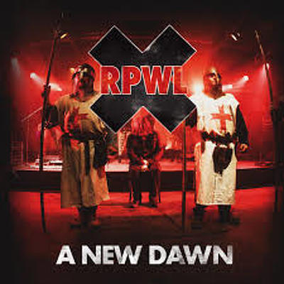 CD Shop - RPWL A NEW DAWN FANBOX LTD.