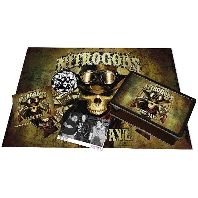CD Shop - NITROGODS REBEL DAYZ BOX LTD.