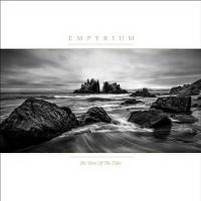 CD Shop - EMPYRIUM THE TURN OF THE TIDES BOOK