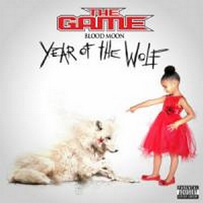 CD Shop - GAME, THE BLOOD MOON YEAR OF THE WOLF