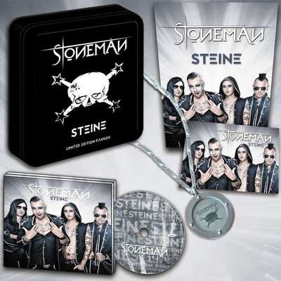 CD Shop - STONEMAN STEINE LTD.