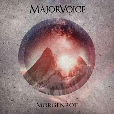 CD Shop - MAJORVOICE MORGENROT FANBOX LTD.
