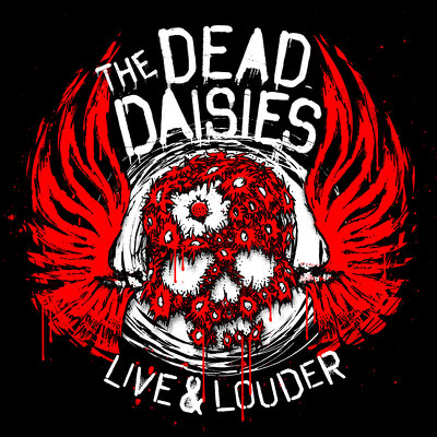 CD Shop - DEAD DAISIES LIVE & LOUDER
