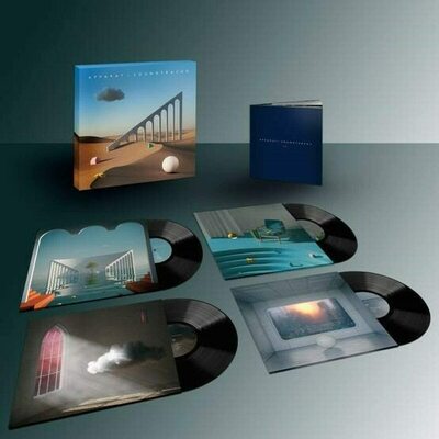 CD Shop - APPARAT SOUNDTRACKS LTD.
