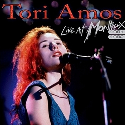 CD Shop - AMOS, TORI LIVE AT MONTREUX 1991/1992