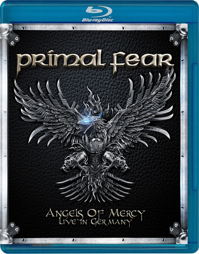 CD Shop - PRIMAL FEAR ANGELS OF MERCY