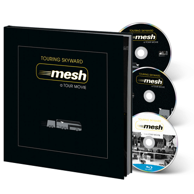 CD Shop - MESH TOURING SKYWARD - A TOUR MOVIE