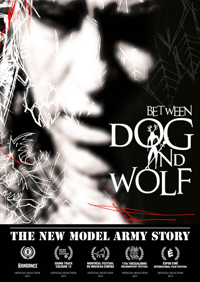CD Shop - NEW MODEL ARMY BETWEEN DOG AND WOLF