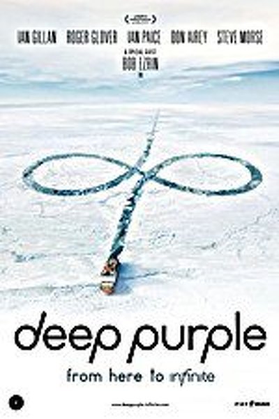 CD Shop - DEEP PURPLE FROM HERE TO INFINITE