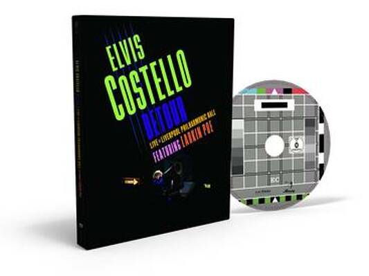 CD Shop - COSTELLO, ELVIS DETOUR - LIVERPOOL 2015