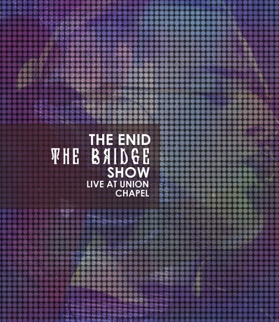 CD Shop - ENID, THE THE BRIDGE SHOW LIVE AT THE
