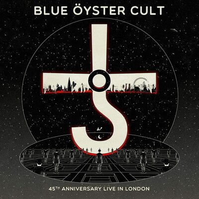 CD Shop - BLUE OYSTER CULT 45TH ANNIVERSARY LIVE