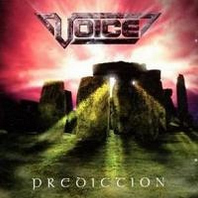CD Shop - VOICE PREDICTION