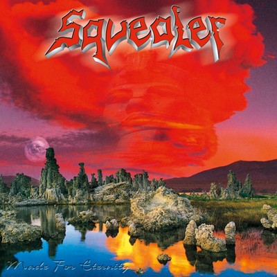 CD Shop - SQUEALER MADE FOR ETERNITY