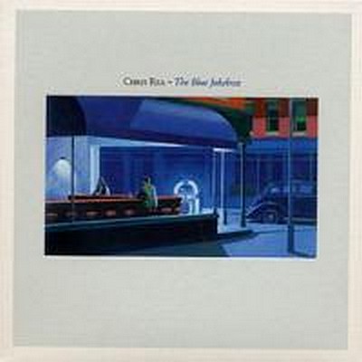 CD Shop - REA, CHRIS THE BLUE JUKEBOX