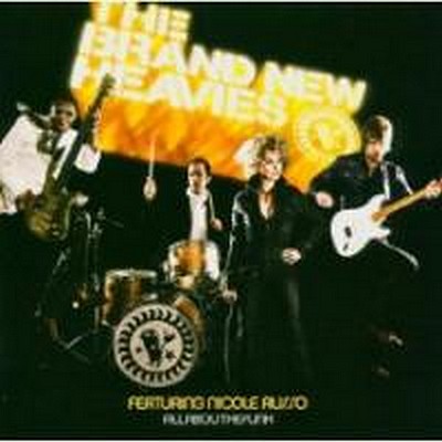 CD Shop - BRAND NEW HEAVIES, THE ALLABOUT THE F