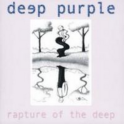 CD Shop - DEEP PURPLE RAPTURE OF THE DEEP