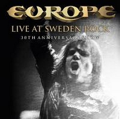 CD Shop - EUROPE LIVE AT SWEDEN ROCK-30TH ANNI