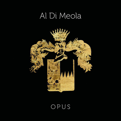 CD Shop - AL DI MEOLA OPUS