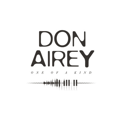 CD Shop - AIREY, DON ONE OF A KIND