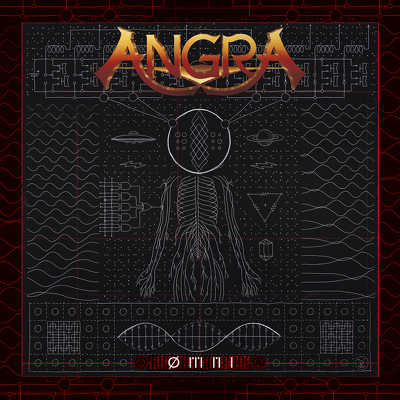 CD Shop - ANGRA OMNI