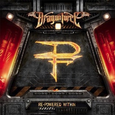 CD Shop - DRAGONFORCE RE-POWERED WITHIN