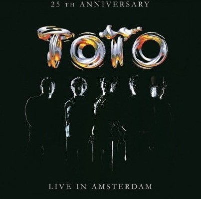 CD Shop - TOTO (B) 25TH ANNIVERSARY