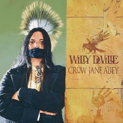 CD Shop - DEVILLE, WILLY CROW JANE ALLEY