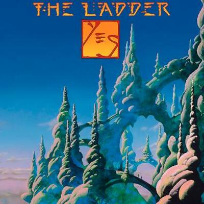 CD Shop - YES THE LADDER