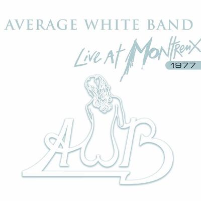 CD Shop - AVERAGE WHITE BAND LIVE AT MONTREUX 1977