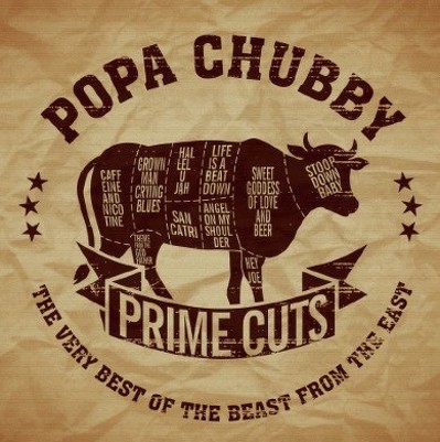 CD Shop - CHUBBY, POPA PRIME CUTS: THE VERY BEST OF THE BEAST FROM THE EAST