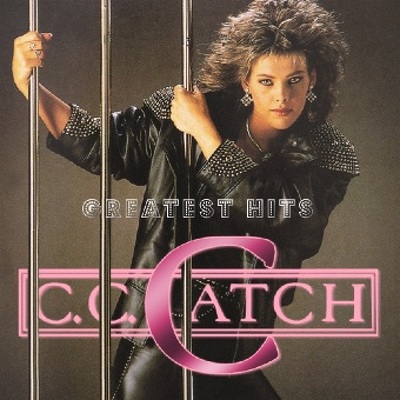 CD Shop - C.C. CATCH GREATEST HITS