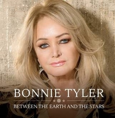 CD Shop - TYLER, BONNIE BETWEEN THE EARTH AND THE STARS