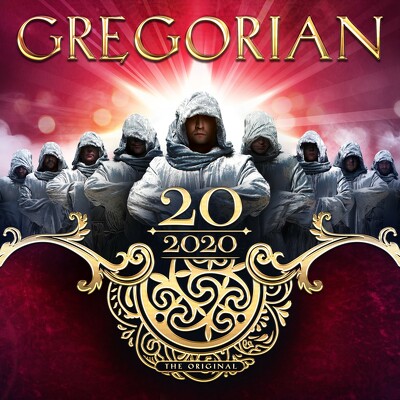 CD Shop - GREGORIAN 20/2020