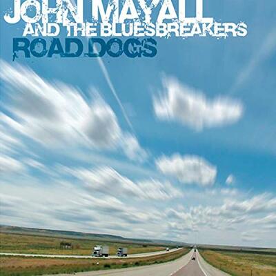 CD Shop - MAYALL, JOHN & THE BLUESBREAKERS ROAD