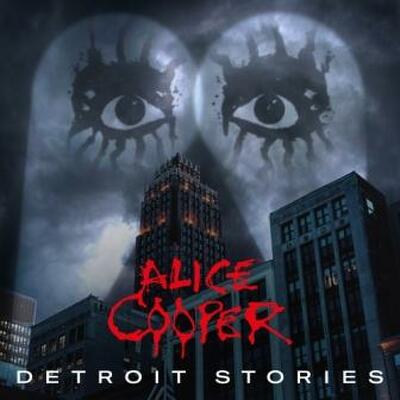 CD Shop - ALICE COOPER DETROIT STORIES